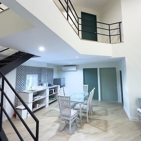 Baan Khun Pra Duplex Rm3 Bangkok Διαμέρισμα Εξωτερικό φωτογραφία