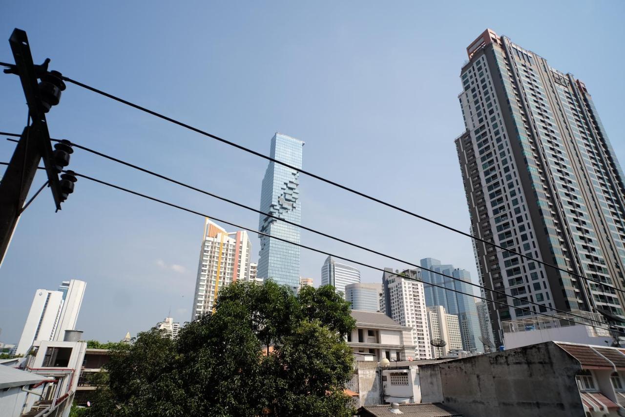 Baan Khun Pra Duplex Rm3 Bangkok Διαμέρισμα Εξωτερικό φωτογραφία