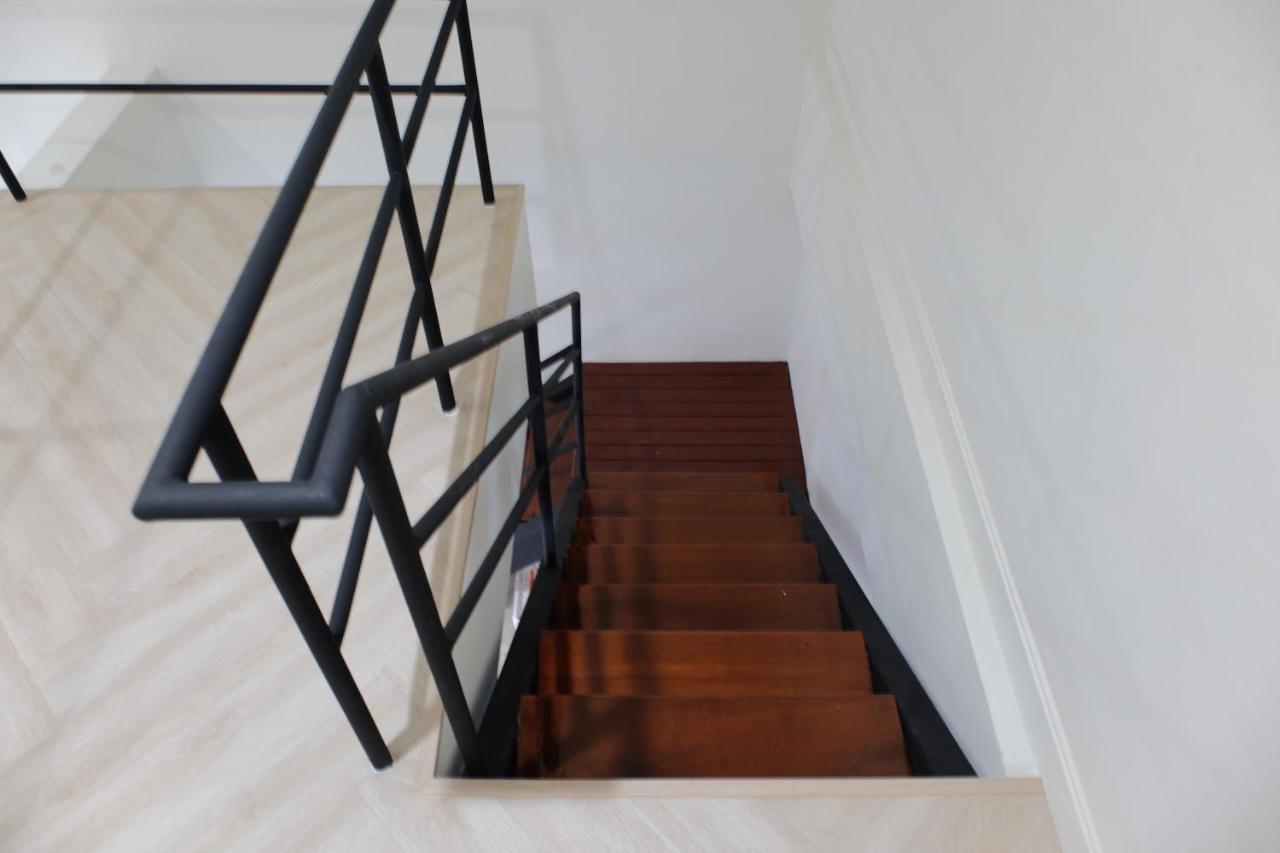 Baan Khun Pra Duplex Rm3 Bangkok Διαμέρισμα Εξωτερικό φωτογραφία