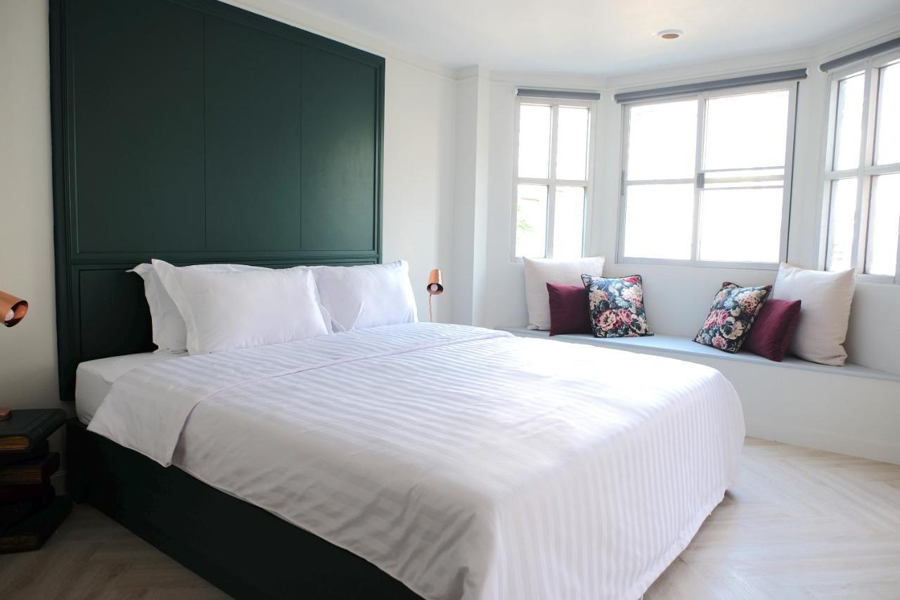 Baan Khun Pra Duplex Rm3 Bangkok Διαμέρισμα Εξωτερικό φωτογραφία