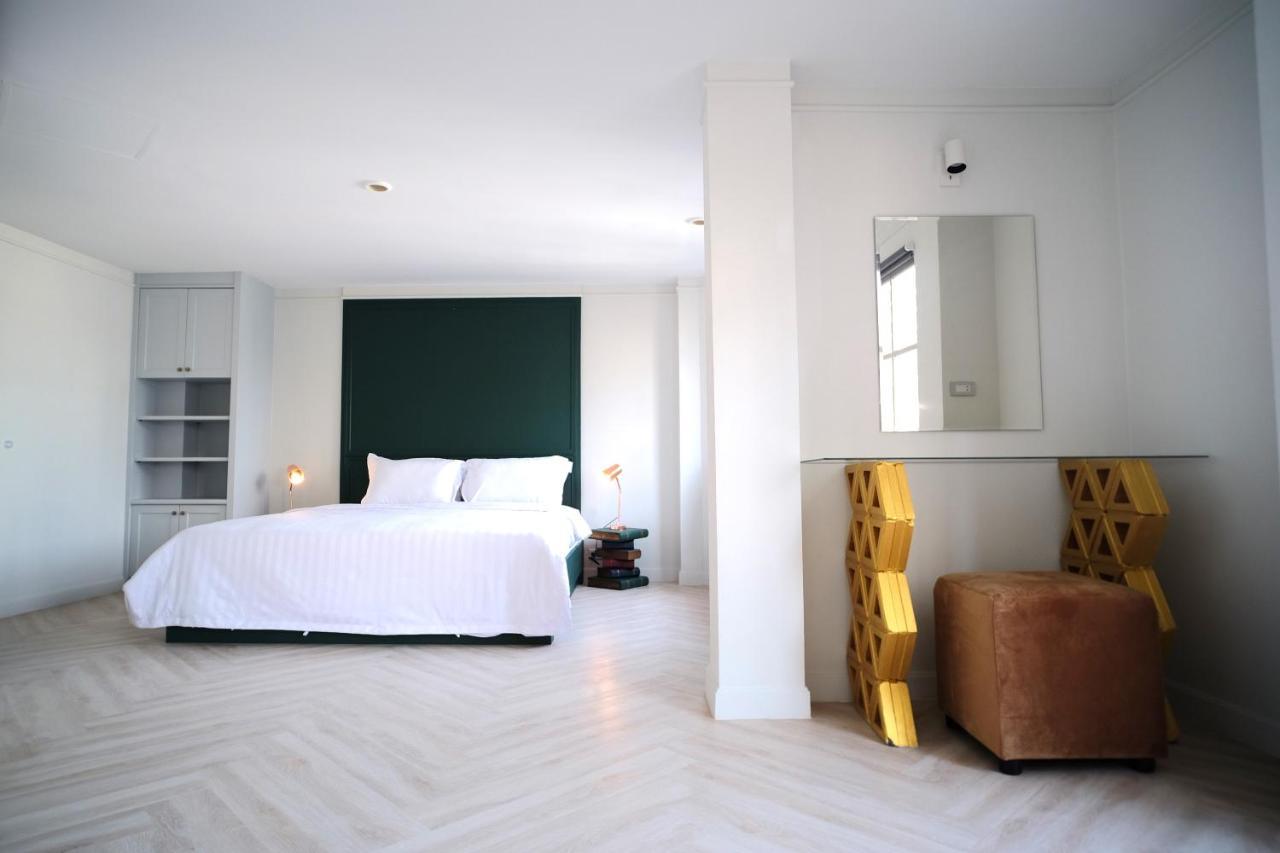Baan Khun Pra Duplex Rm3 Bangkok Διαμέρισμα Εξωτερικό φωτογραφία