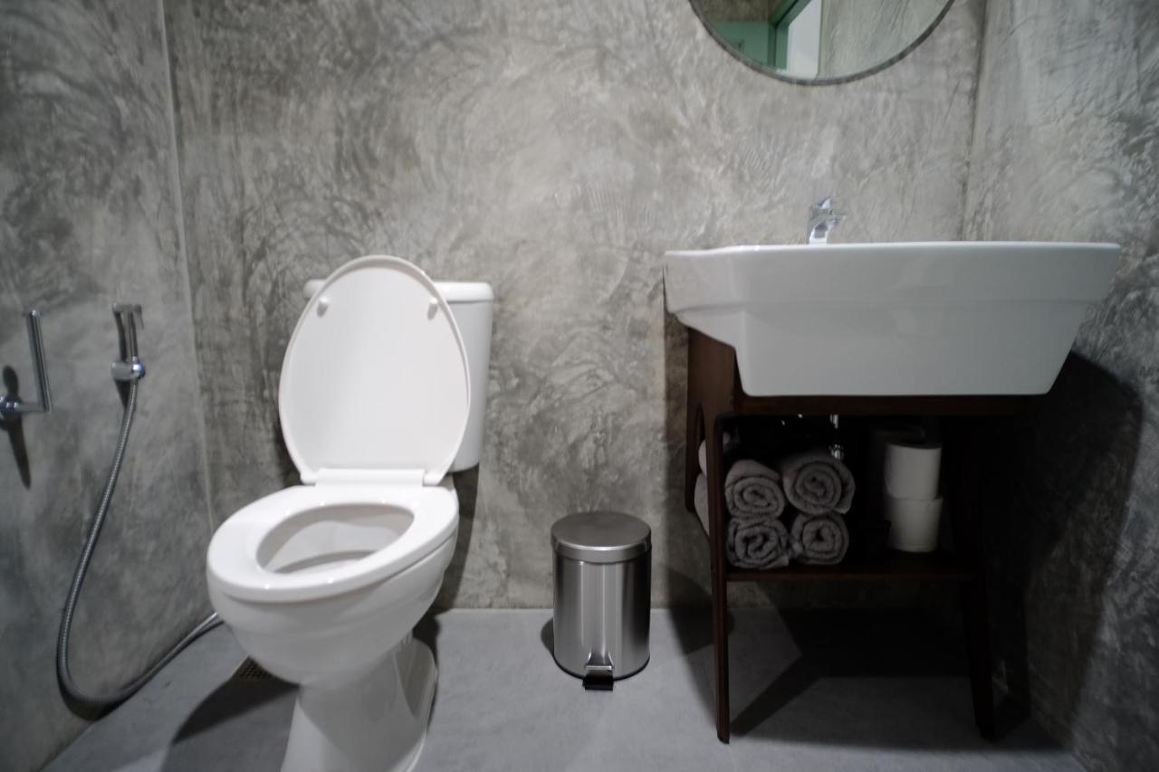 Baan Khun Pra Duplex Rm3 Bangkok Διαμέρισμα Εξωτερικό φωτογραφία