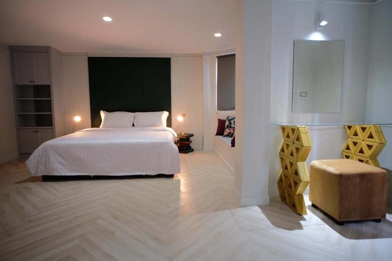 Baan Khun Pra Duplex Rm3 Bangkok Διαμέρισμα Εξωτερικό φωτογραφία