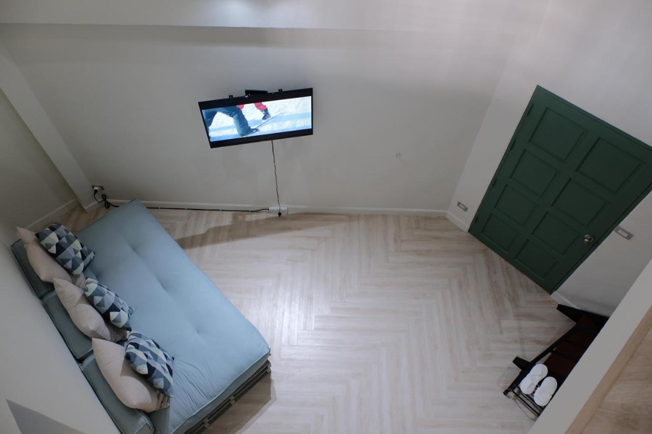 Baan Khun Pra Duplex Rm3 Bangkok Διαμέρισμα Εξωτερικό φωτογραφία