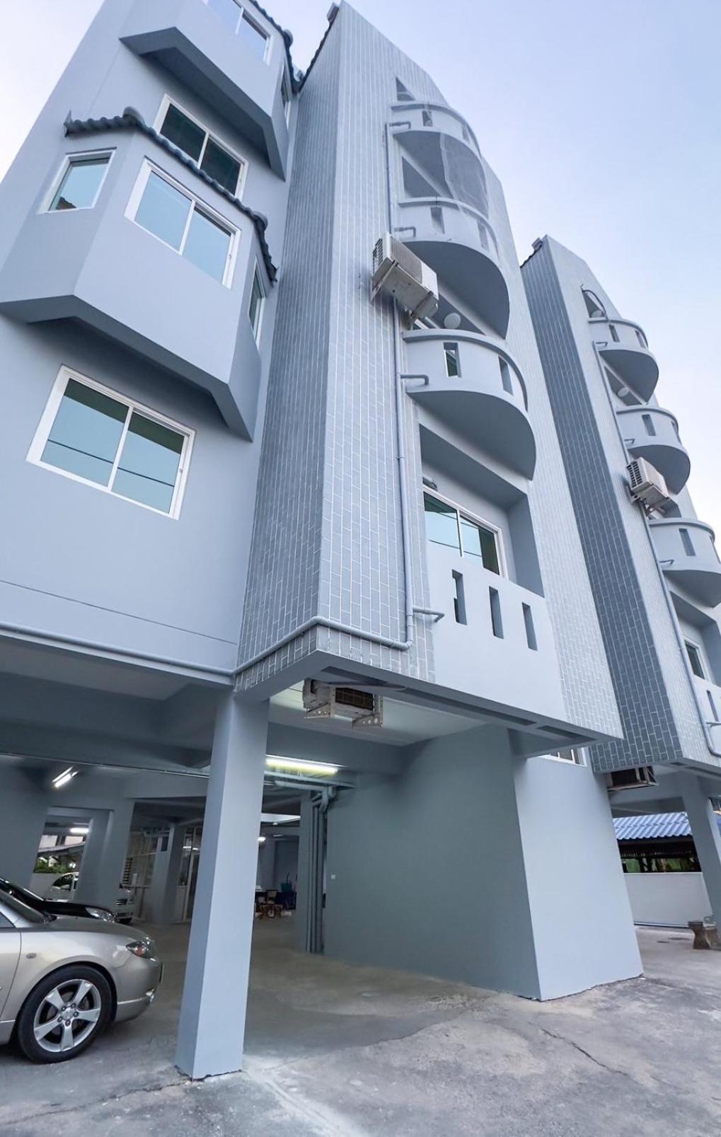 Baan Khun Pra Duplex Rm3 Bangkok Διαμέρισμα Εξωτερικό φωτογραφία