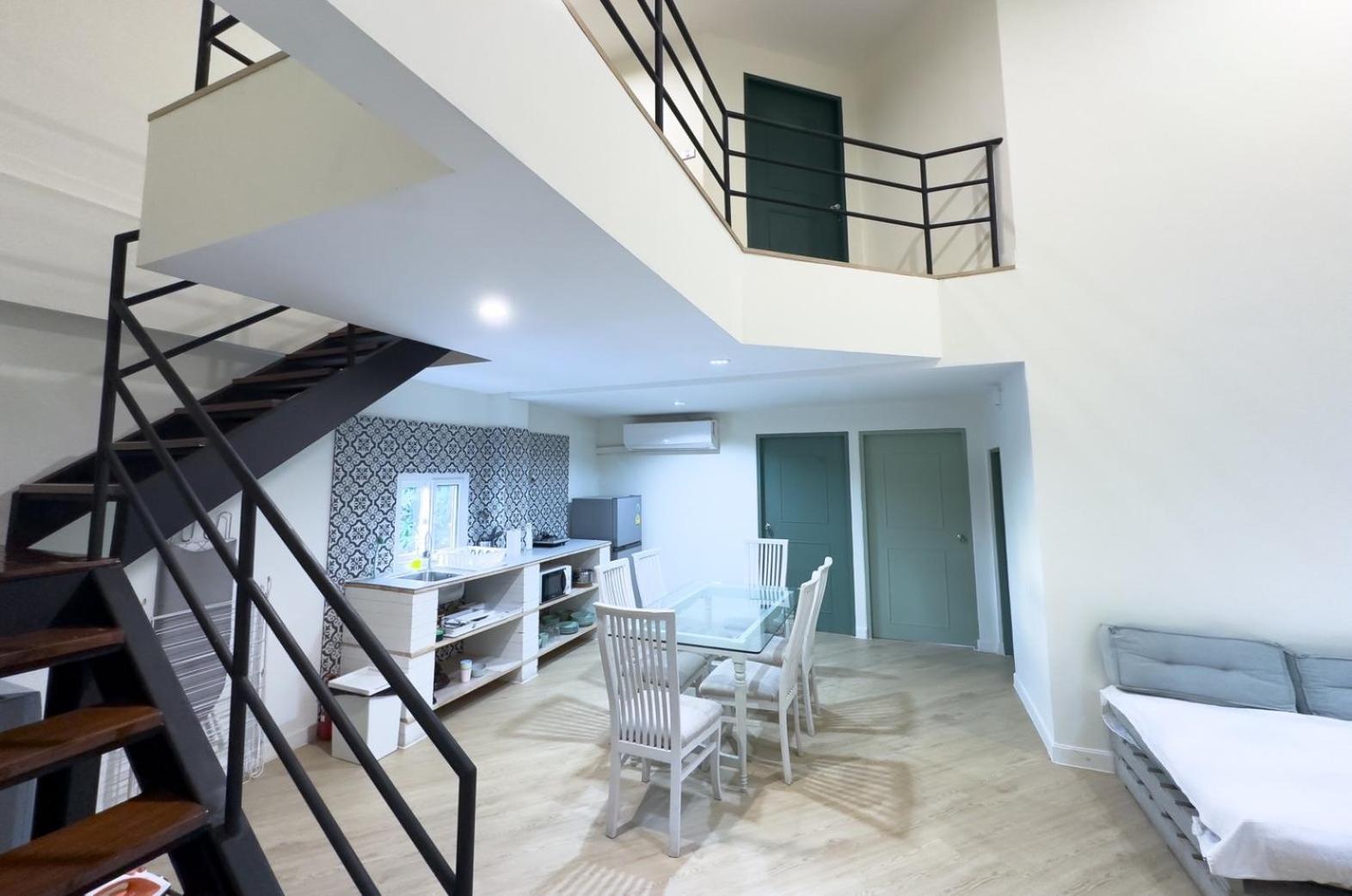 Baan Khun Pra Duplex Rm3 Bangkok Διαμέρισμα Εξωτερικό φωτογραφία